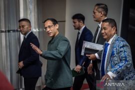 Hukum kemarin, potensi KPK periksa RK hingga kasus korupsi Nadiem