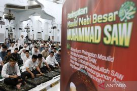 Maulid Nabi, momen refleksi Islam humanis dan radikalis
