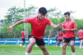 Persik makin intensifkan latihan di jeda kompetisi