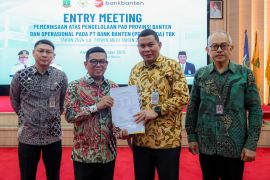 Gubernur Banten tegaskan pengelolaan anggaran harus berbasis kinerja