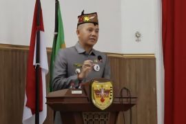 Bupati Gumas ajak wujudkan Filosofi Huma Betang