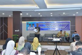 Sekda HSS buka pengenalan sistem perencanaan dan anggaran  bagi CPNS