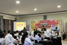 DJP kenalkan fungsi pajak bagi pelajar tujuh sekolah seTanah Papua