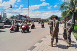 Satpol PP Pontianak Perkuat Patroli di simpang trafficlight