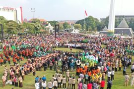 Ikrar Jogo Suroboyo, ikhtiar warga Kota Pahlawan tolak tindakan anarkistis