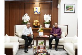 Gubernur Bali usul anggaran Rp1,5 triliun ke Menteri PU diterima