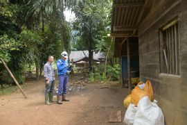 PT Vale fokus bersihkan sisa tumpahan minyak dan tanggapi aduan warga