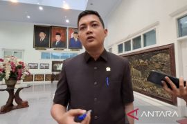 Ketua DPRD Jambi Hafiz Fattah minta permasalahan stockpile batu bara dibawa ke jalur hukum