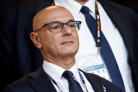 Harry Kane terkejut atas keputusan Daniel Levy mundur dari Tottenham