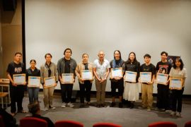 Yayasan Puri Kauhan Ubud umumkan ide karya terbaik kompetisi seni pertunjukan dengan inovasi teknologi