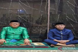 Ketua DPRD Gorut sebut peringatan Maulid Nabi momentum jaga persatuan