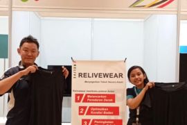 Relive Shirt: Kaos inovatif kesehatan dan performa dari Jepang hadir di Indonesia