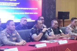 TNI jelaskan kronologi anggota BAIS yang ditangkap dan dituduh provokator aksi demo