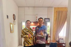 Sekda Yudesri kunjungi RSUD Tuanku Imam Bonjol, dorong peningkatan layanan kesehatan