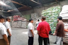 Belitung jamin stok beras cukup untuk masyarakat