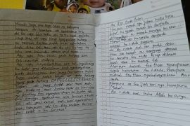 Berikut isi surat wasiat ibu gantung diri di Banjaran Bandung bersama 2 anaknya