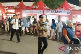 Hipmi Karawang sediakan wifi gratis di Bazar UMKM