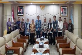 Pemkab  Banjar siapkan lahan  pembangunan Bendungan Riam Kiwa