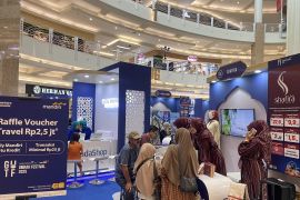 Garuda Indonesia siapkan 49 ribu kursi umroh hingga Agustus 2026