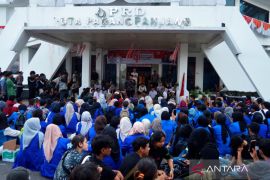 Wako Padang Panjang terima aspirasi Aliansi Mahasiswa, komitmen jalankan pemerintahan sesuai aturan