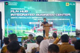 PLN Jateng-DIY  wujudkan transformasi layanan kelistrikan terintegrasi