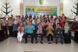 Palangka Raya tingkatkan kesehatan anak melalui program berbasis sekolah