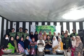 Mahasiswa Universitas Negeri Gorontalo manfaatkan jantung pisang jadi solusi pangan lokal
