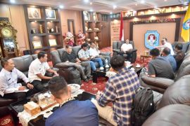 Bupati Kubu Raya ajak perusahaan Sawit bangun infrastruktur