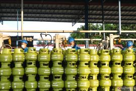 Pertamina Sumbagut tambah 66 ribu LPG subsidi untuk atasi lonjakan kebutuhan
