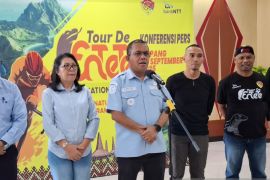 Pembalap dari 13 negara ramaikan Tour de Entete 2025