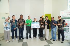 PLN UIW MMU pererat sinergi dengan mitra energi Kota Ambon di Hari Pelanggan Nasional