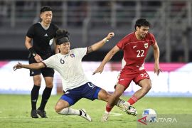 FIFA Matchday - Indonesia menang 4-0 vs Taiwan di babak pertama