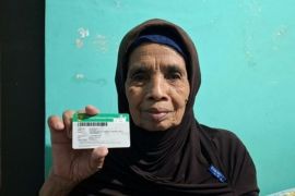 Jamaliyah, nenek 74 tahun terbantu BPJS Kesehatan