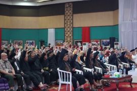 Menguatkan silaturahmi dan kolaborasi: Hadiri Halal Bihalal di Pemkab Bogor