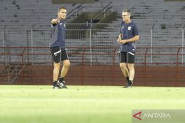 Vanenburg beri pesan penting untuk pemain timnas U-23 Indonesia