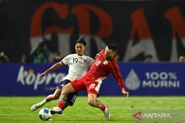 Marc Klok ingin cetak sejarah bersama Timnas Indonesia