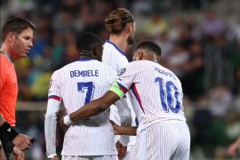 Ousmane Dembele kembali perkuat PSG untuk Liga Champions hadapi Bayer Leverkusen