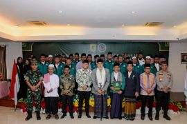 Mukerda dan pengukuhan MUI Serdang Bedagai, Wabup Adlin harap jadi energi positif umat