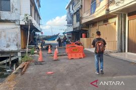 Biaya perbaikan Jalan Pelantar II Tanjungpinang setara dengan bangun jembatan