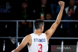 Serbia dan Jerman perkasa di hari pertama FIBA 3x3 Europe Cup 2025