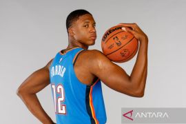 Thomas Sorber absen semusim di Oklahoma City Thunder akibat cedera ACL