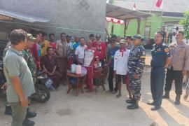 BPBD Jepara: Kapal tenggelam  di Perairan Mandalika, semua ABK selamat