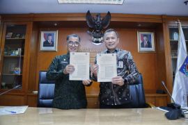 Kemendagri bersama Kemenkum susun harmonisasi produk hukum daerah