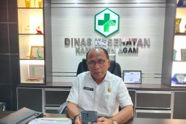 Agam kerahkan petugas medis cegah campak