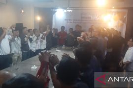 Pasangan Hamdanus-Anandya Dipo klaim kantongi 71 persen suara