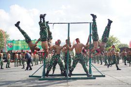 Kodam Udayana cetak prajurit muda dukung program strategis nasional