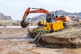 China alokasikan 940 juta yuan untuk daerah terdampak banjir