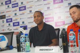 Kluivert sudah lama inginkan Miliano Jonathans bela Timnas Indonesia