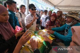 Gerakan pangan murah Sultra