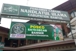 GP Ansor dirikan 80 posko jaga aspirasi